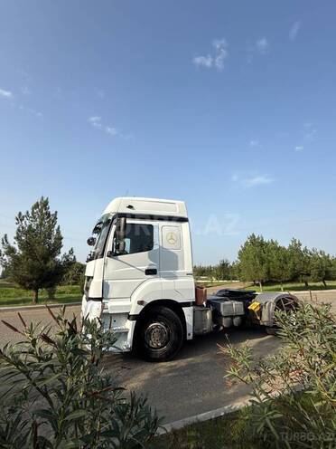 Mercedes Axor 1840 2007, 897,649 km - 12.0 л - Bakı