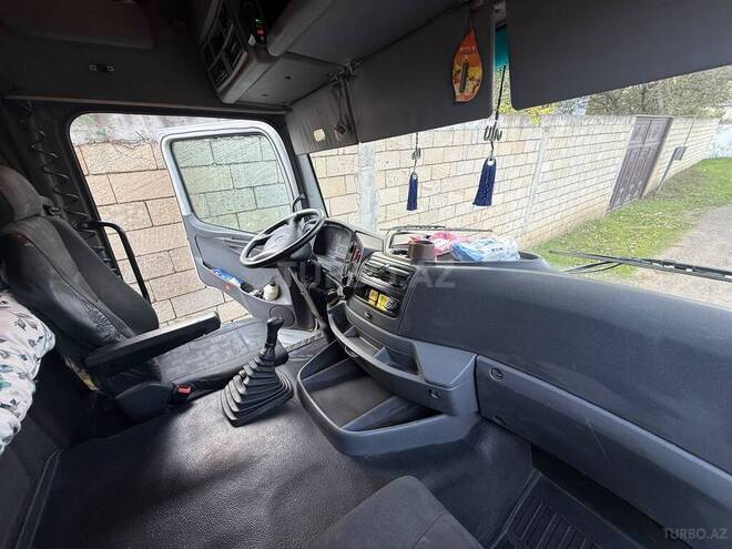 Mercedes Axor 1840 2007, 897,649 km - 12.0 л - Bakı