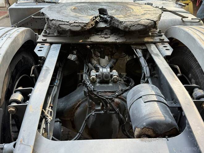 Mercedes Axor 1840 2007, 897,649 km - 12.0 л - Bakı