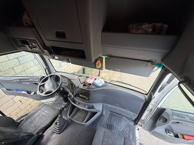 Mercedes Axor 1840 2007, 897,649 km - 12.0 л - Bakı