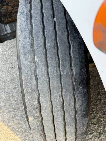 Mercedes Axor 1840 2007, 897,649 km - 12.0 л - Bakı