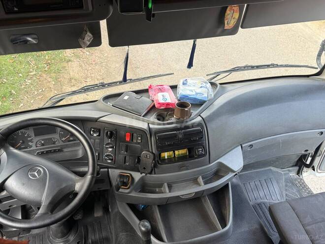 Mercedes Axor 1840 2007, 897,649 km - 12.0 л - Bakı