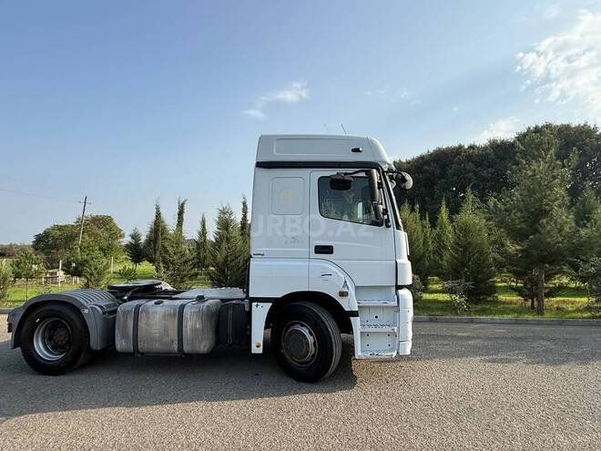 Mercedes Axor 1840 2007, 897,649 km - 12.0 л - Bakı