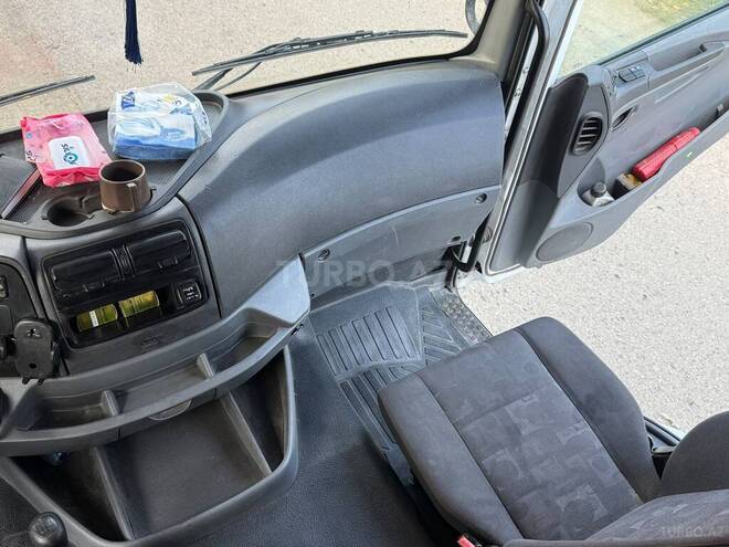 Mercedes Axor 1840 2007, 897,649 km - 12.0 л - Bakı