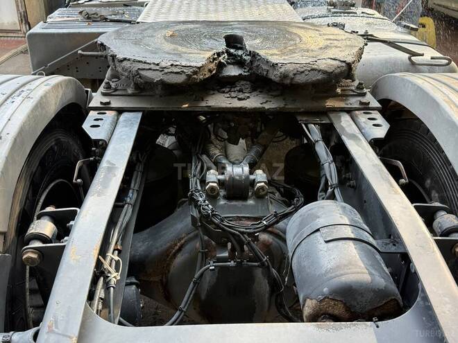Mercedes Axor 1840 2007, 897,649 km - 12.0 л - Bakı