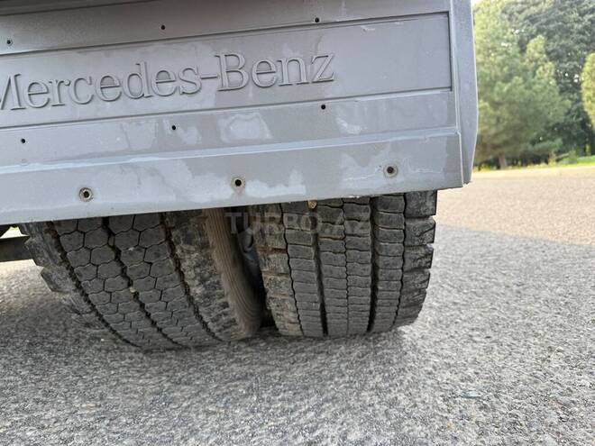 Mercedes Axor 1840 2007, 897,649 km - 12.0 л - Bakı