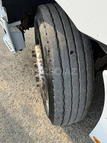 Mercedes Axor 1840 2007, 897,649 km - 12.0 л - Bakı