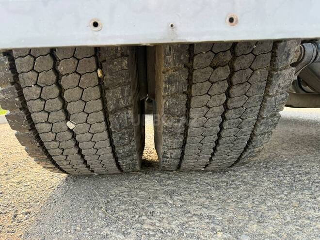 Mercedes Axor 1840 2007, 897,649 km - 12.0 л - Bakı