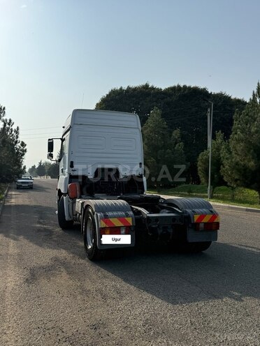 Mercedes Axor 1840 2007, 897,649 km - 12.0 л - Bakı