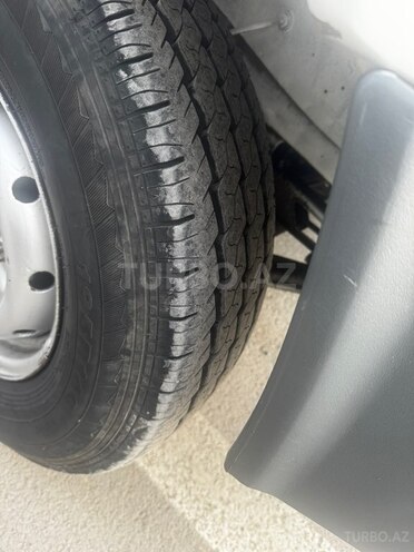 Ford Transit 1998, 528,096 km - 2.5 l - Gəncə