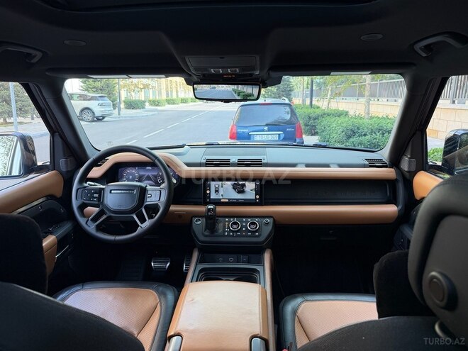 Land Rover Defender 2020, 60,500 km - 3.0 l - Bakı