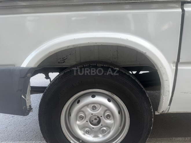 Ford Transit 1998, 528,096 km - 2.5 l - Gəncə