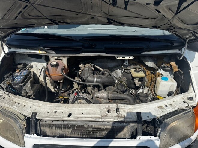 Ford Transit 1998, 528,096 km - 2.5 l - Gəncə