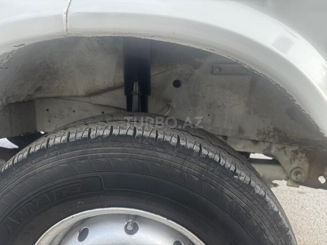 Ford Transit 1998, 528,096 km - 2.5 l - Gəncə