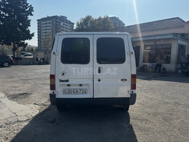 Ford Transit 1998, 528,096 km - 2.5 l - Gəncə