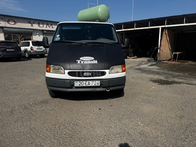 Ford Transit 1998, 528,096 km - 2.5 l - Gəncə
