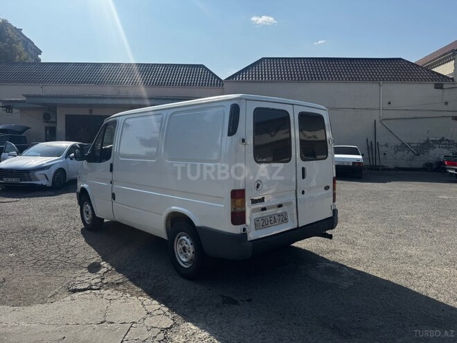 Ford Transit 1998, 528,096 km - 2.5 l - Gəncə