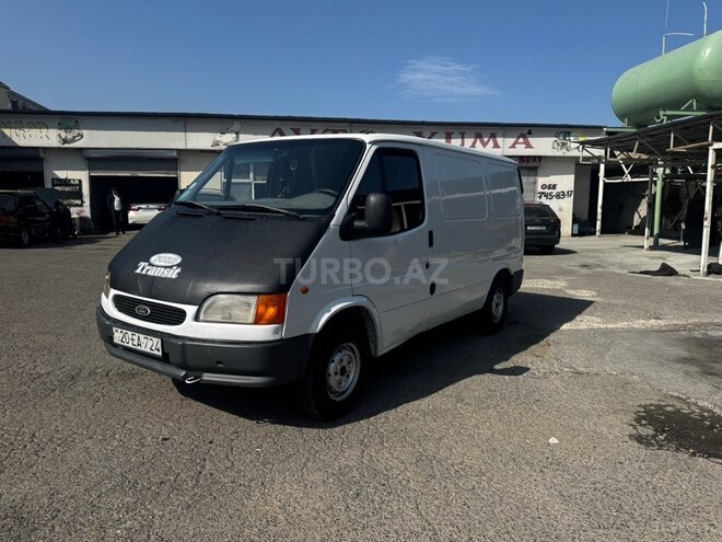 Ford Transit 1998, 528,096 km - 2.5 l - Gəncə