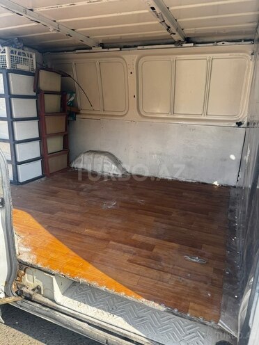 Ford Transit 1998, 528,096 km - 2.5 l - Gəncə
