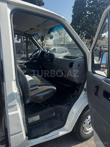 Ford Transit 1998, 528,096 km - 2.5 l - Gəncə