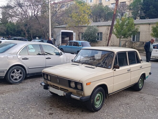LADA (VAZ) 2106 1987, 208,748 km - 1.3 l - Sumqayıt