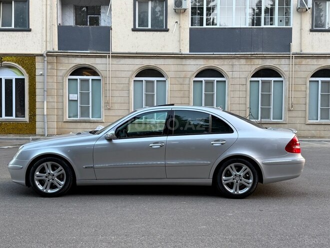 Mercedes E 240 2002, 263,000 km - 2.6 л - Masallı