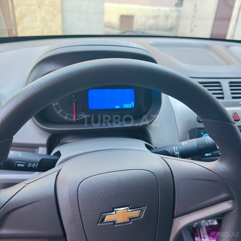 Chevrolet Cobalt 2026, 15,760 km - 1.5 l - Sumqayıt