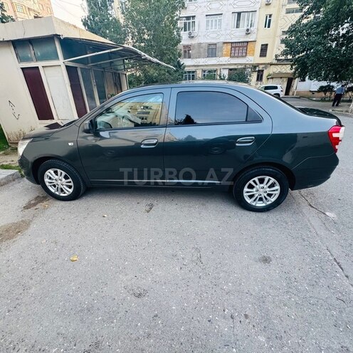 Chevrolet Cobalt 2026, 15,760 km - 1.5 l - Sumqayıt