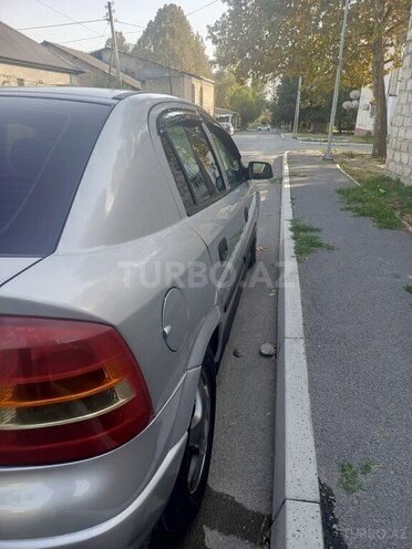 Opel Astra 1998, 278,930 km - 1.6 l - Mingəçevir