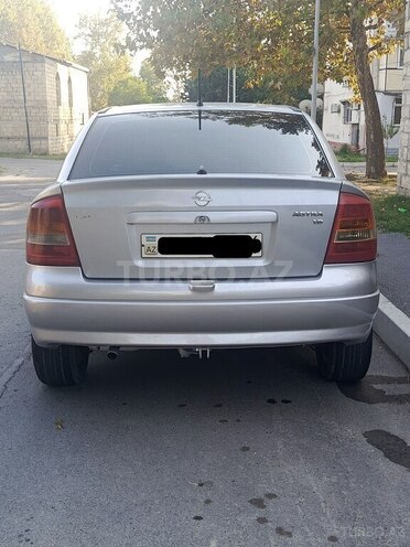Opel Astra 1998, 278,930 km - 1.6 l - Mingəçevir