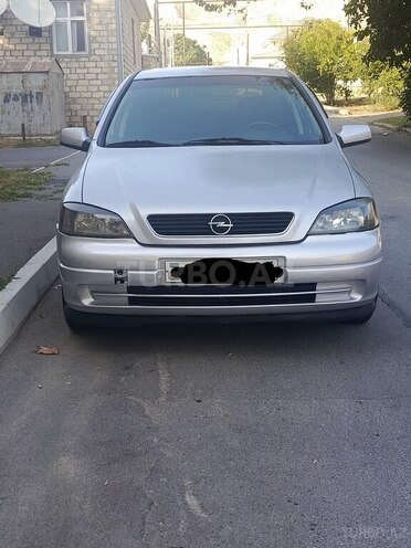 Opel Astra 1998, 278,930 km - 1.6 l - Mingəçevir