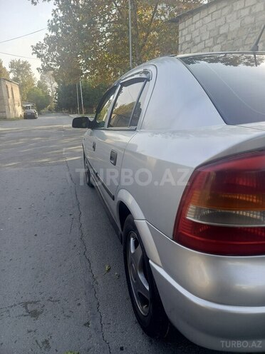 Opel Astra 1998, 278,930 km - 1.6 l - Mingəçevir