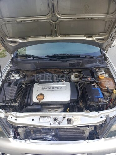 Opel Astra 1998, 278,930 km - 1.6 l - Mingəçevir