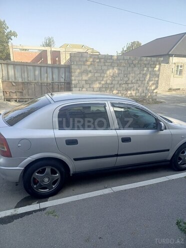 Opel Astra 1998, 278,930 km - 1.6 l - Mingəçevir