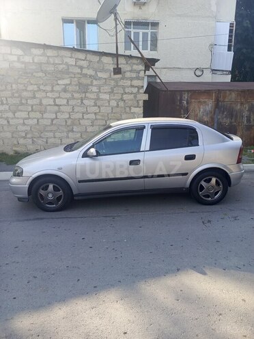 Opel Astra 1998, 278,930 km - 1.6 l - Mingəçevir