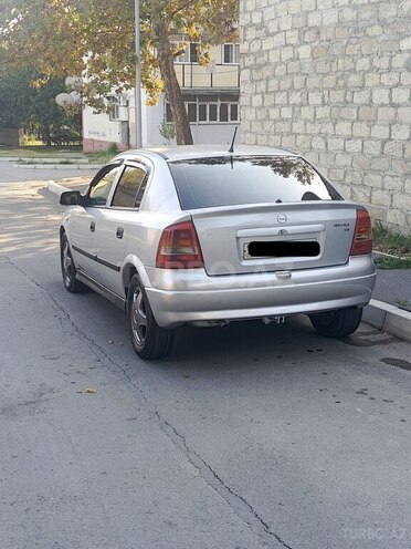 Opel Astra 1998, 278,930 km - 1.6 l - Mingəçevir
