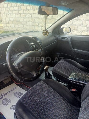 Opel Astra 1998, 278,930 km - 1.6 l - Mingəçevir