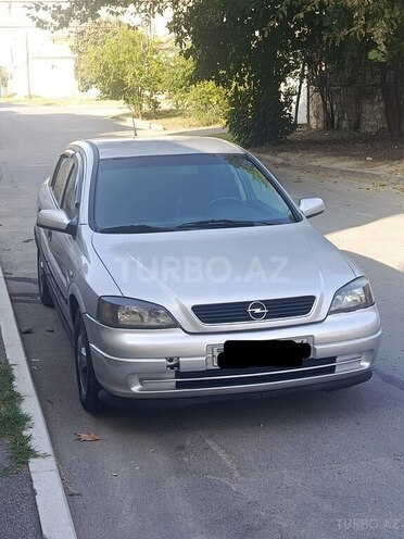 Opel Astra 1998, 278,930 km - 1.6 l - Mingəçevir