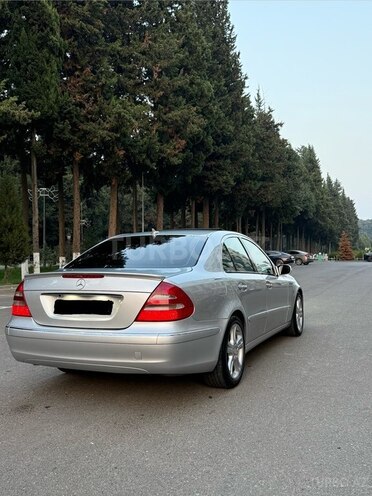Mercedes E 240 2002, 263,000 km - 2.6 л - Masallı