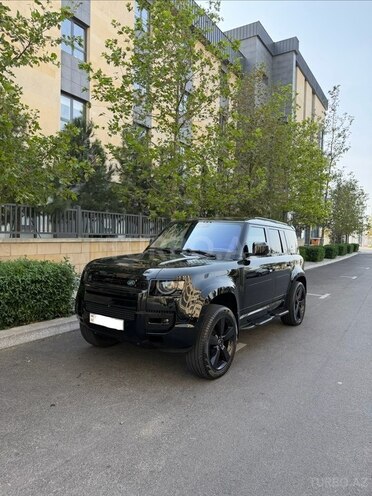 Land Rover Defender 2020, 60,500 km - 3.0 l - Bakı