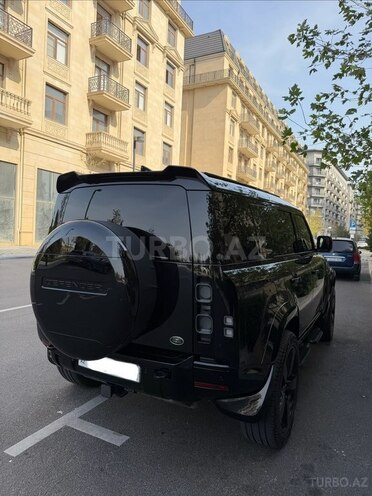 Land Rover Defender 2020, 60,500 km - 3.0 l - Bakı