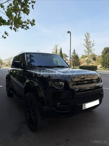 Land Rover Defender 2020, 60,500 km - 3.0 l - Bakı