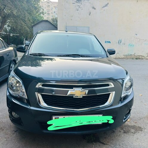 Chevrolet Cobalt 2026, 15,760 km - 1.5 l - Sumqayıt