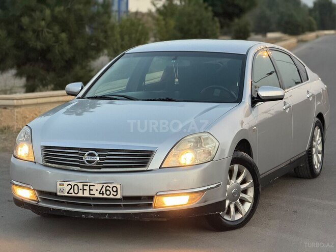 Nissan Teana 2006, 330,000 km - 2.3 л - Gəncə