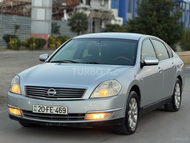 Nissan Teana 2006, 330,000 km - 2.3 л - Gəncə