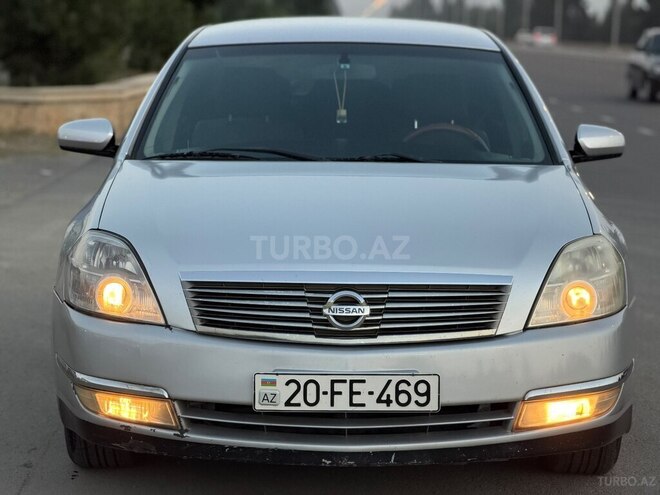 Nissan Teana 2006, 330,000 km - 2.3 л - Gəncə