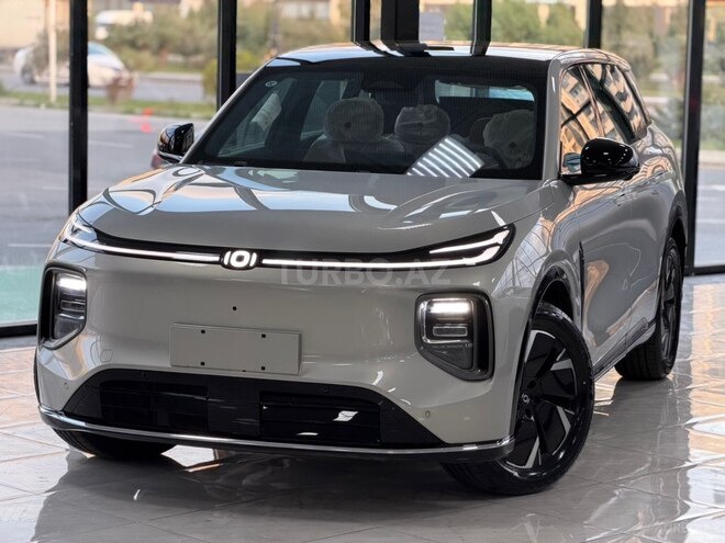 Changan  2026, 0 km - 1.5 l - Sumqayıt