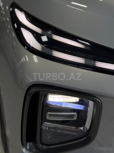 Changan  2026, 0 km - 1.5 l - Sumqayıt