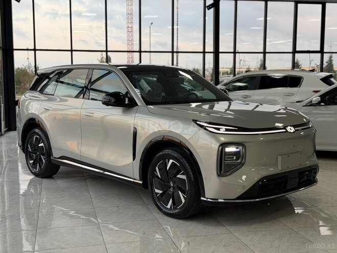 Changan  2026, 0 km - 1.5 l - Sumqayıt