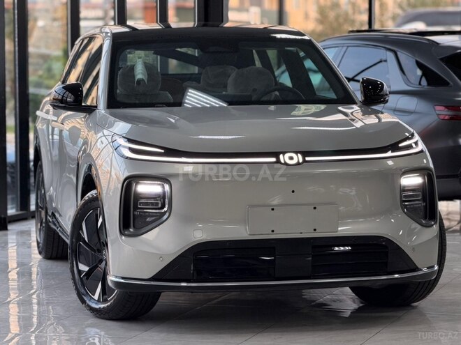 Changan  2026, 0 km - 1.5 l - Sumqayıt